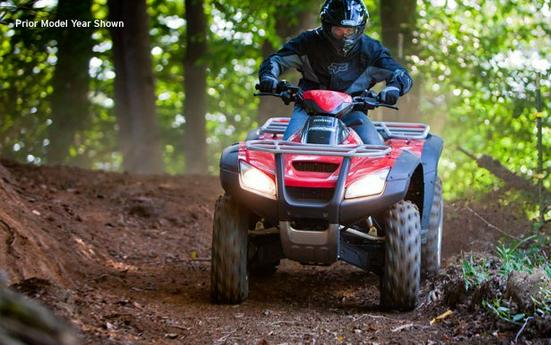 2015 Honda FourTrax® Rincon® 4x4