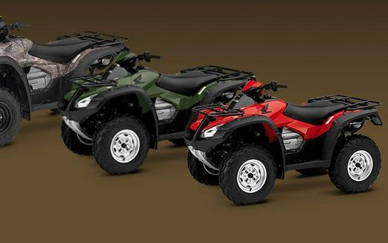2015 Honda FourTrax® Rincon® 4x4
