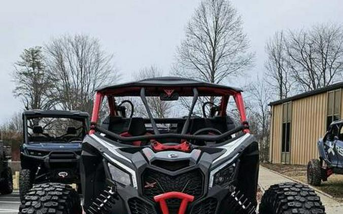 2025 Can-Am® Maverick X3 X rc Turbo RR 72