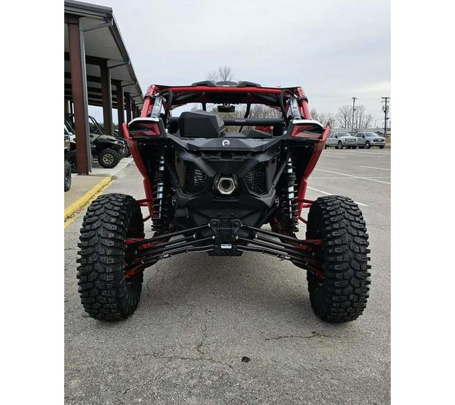 2025 Can-Am® Maverick X3 X rc Turbo RR 72