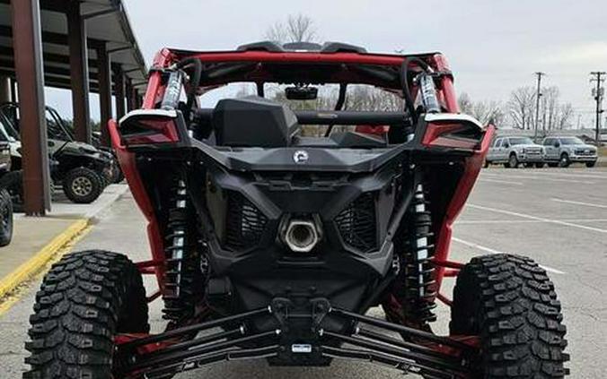 2025 Can-Am® Maverick X3 X rc Turbo RR 72