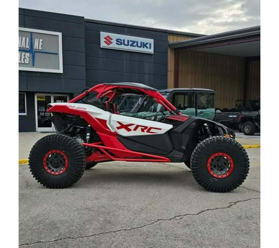 2026 Can-Am® Maverick X3 X rc Turbo RR 72