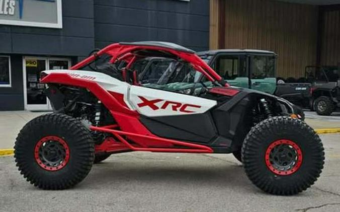 2026 Can-Am® Maverick X3 X rc Turbo RR 72