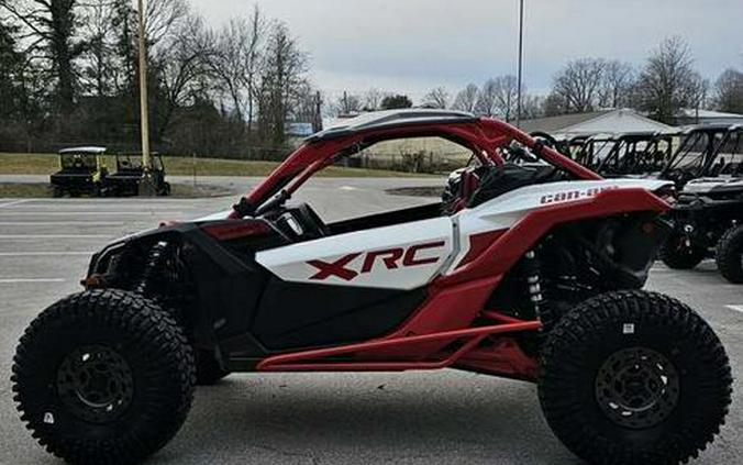 2025 Can-Am® Maverick X3 X rc Turbo RR 72