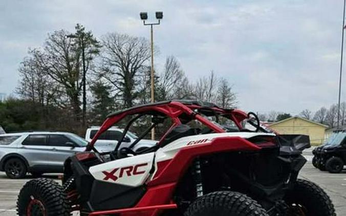 2026 Can-Am® Maverick X3 X rc Turbo RR 72