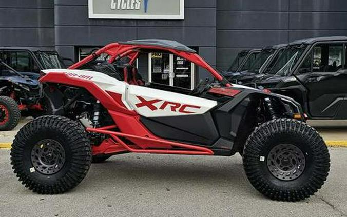 2025 Can-Am® Maverick X3 X rc Turbo RR 72