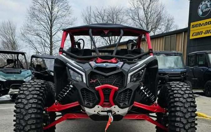 2026 Can-Am® Maverick X3 X rc Turbo RR 72