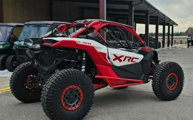 2026 Can-Am® Maverick X3 X rc Turbo RR 72