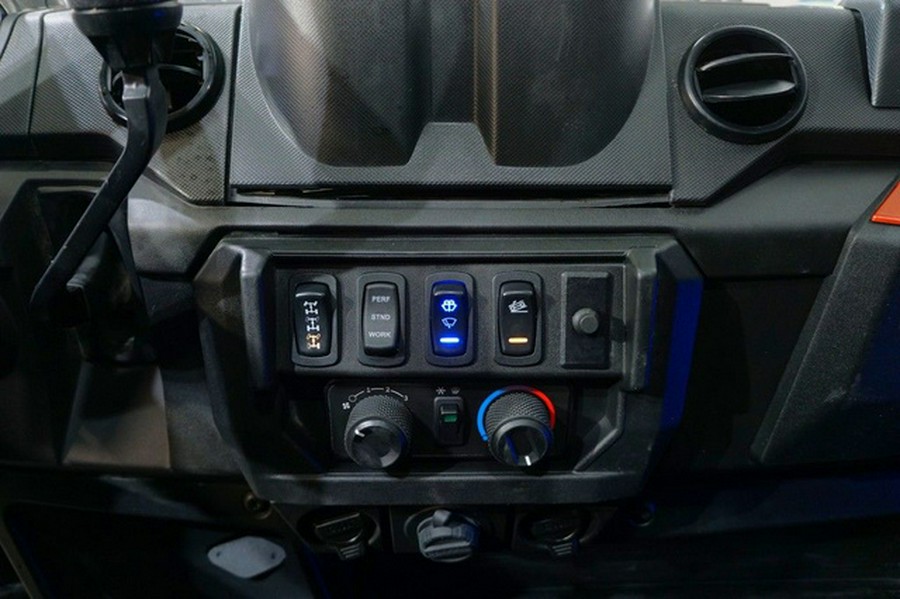 2022 Polaris Ranger XP 1000 NorthStar Edition Trail Boss