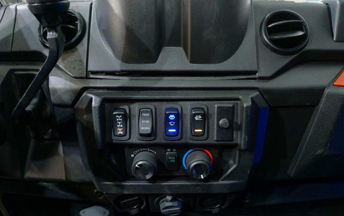2022 Polaris Ranger XP 1000 NorthStar Edition Trail Boss