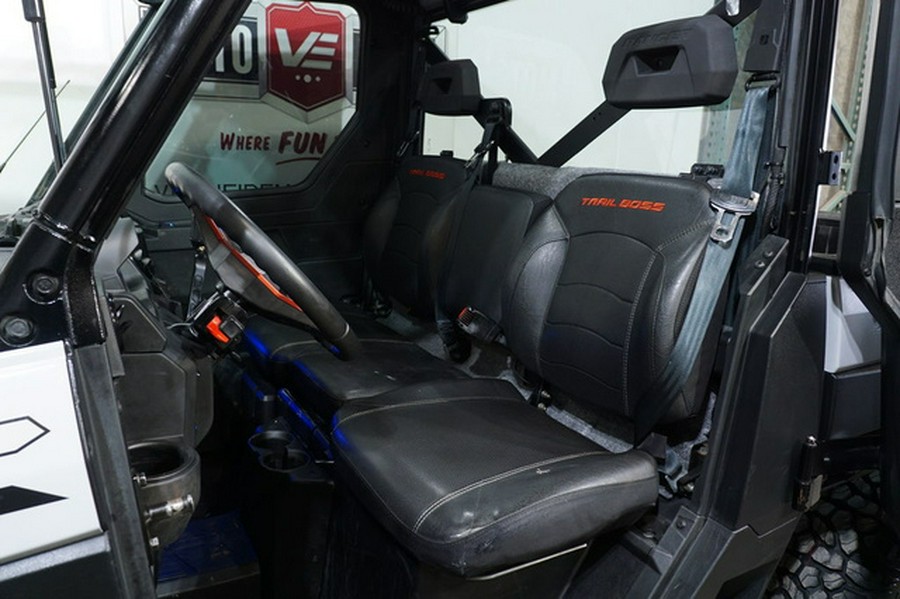 2022 Polaris Ranger XP 1000 NorthStar Edition Trail Boss