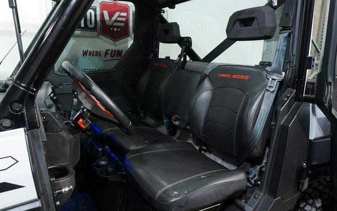 2022 Polaris Ranger XP 1000 NorthStar Edition Trail Boss