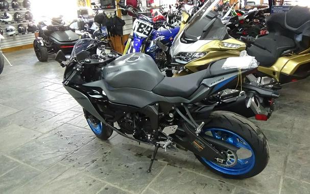 2026 Kawasaki Ninja® ZX™-6R ABS