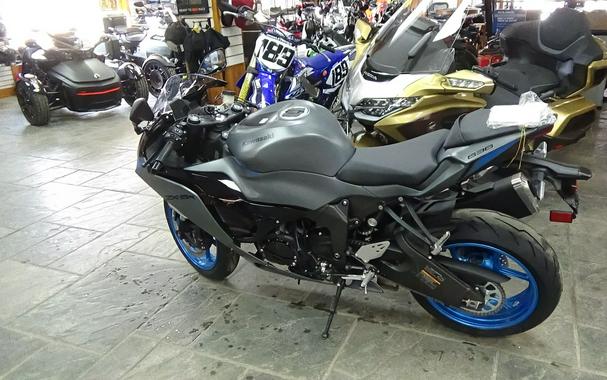 2026 Kawasaki Ninja® ZX™-6R ABS