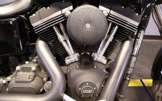 2015 Harley-Davidson Street Bob FXDB