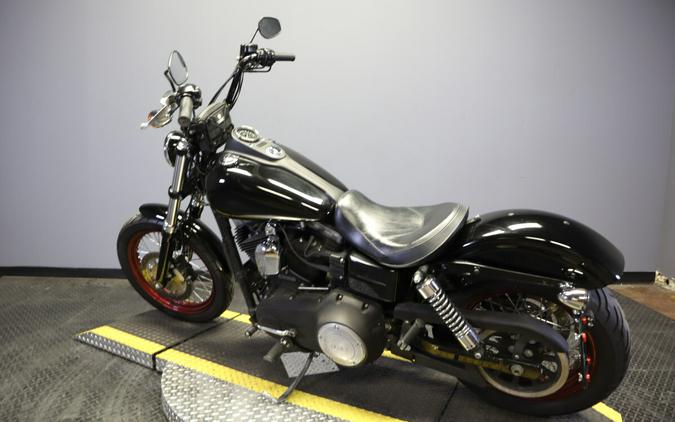 2015 Harley-Davidson Street Bob FXDB