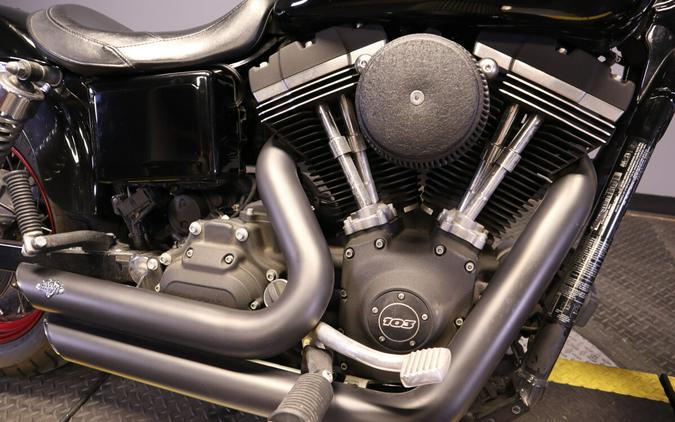 2015 Harley-Davidson Street Bob FXDB