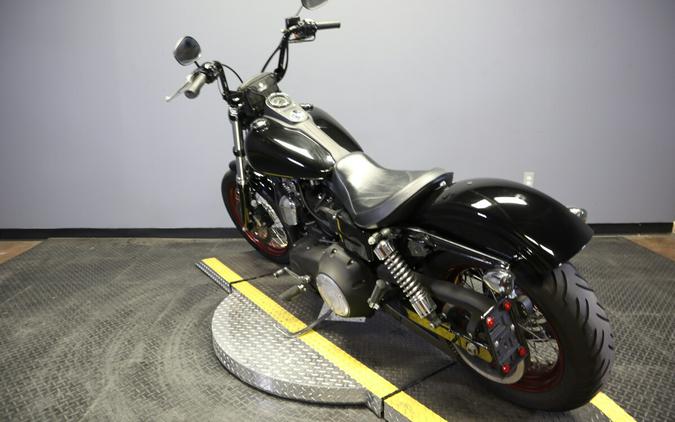 2015 Harley-Davidson Street Bob FXDB