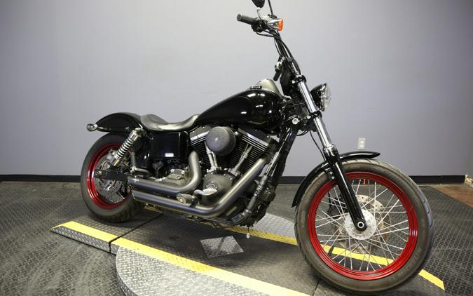 2015 Harley-Davidson Street Bob FXDB