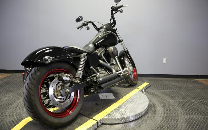 2015 Harley-Davidson Street Bob FXDB