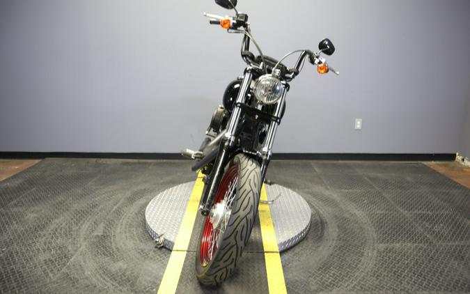 2015 Harley-Davidson Street Bob FXDB