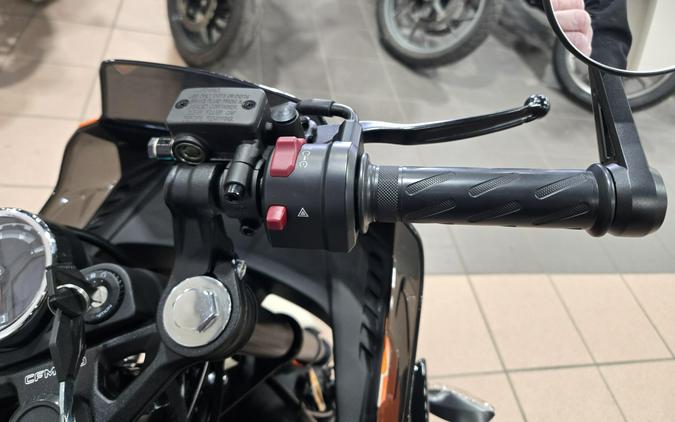 2026 CFMOTO PAPIO SS