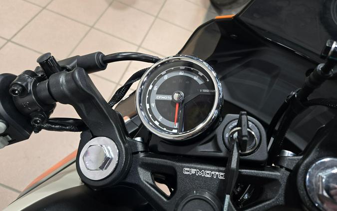 2026 CFMOTO PAPIO SS