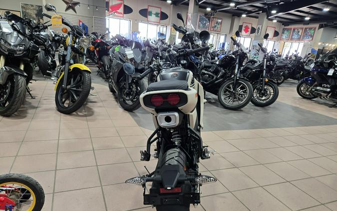 2026 CFMOTO PAPIO SS