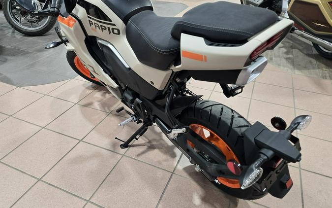 2026 CFMOTO PAPIO SS