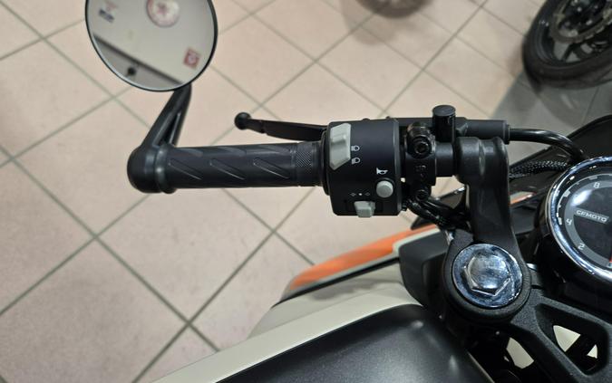 2026 CFMOTO PAPIO SS