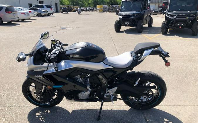 2026 CFMOTO SS 675
