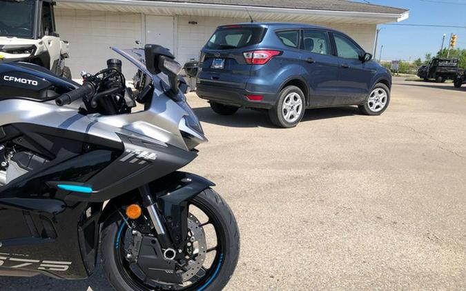 2026 CFMOTO SS 675