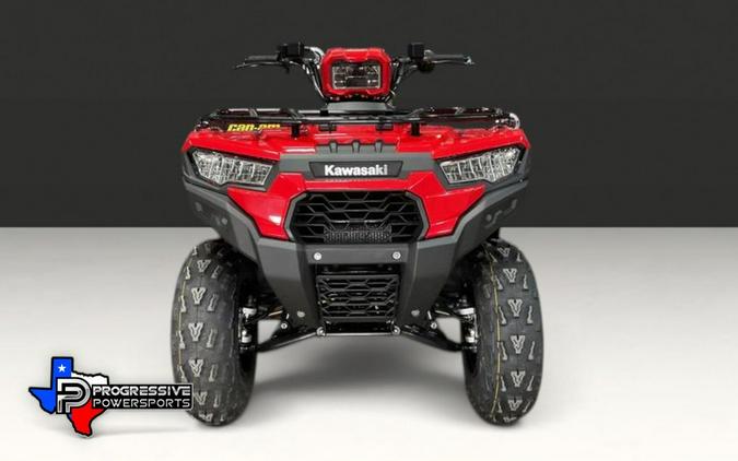 2026 Kawasaki Brute Force® 300