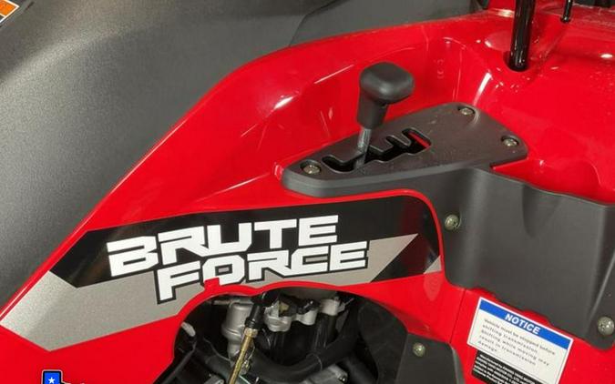 2026 Kawasaki Brute Force® 300