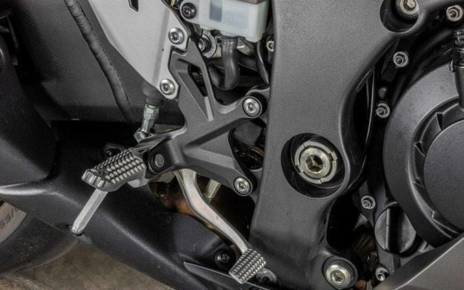 2025 Kawasaki Ninja ZX-10R ABS ABS KRT Edition
