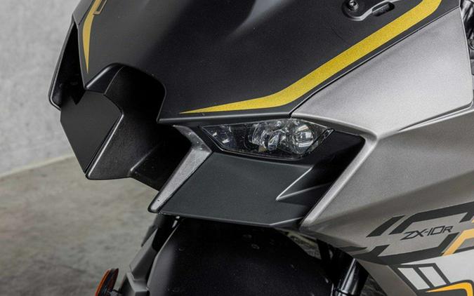 2025 Kawasaki Ninja ZX-10R ABS ABS KRT Edition