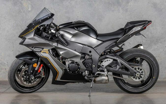 2025 Kawasaki Ninja ZX-10R ABS ABS KRT Edition