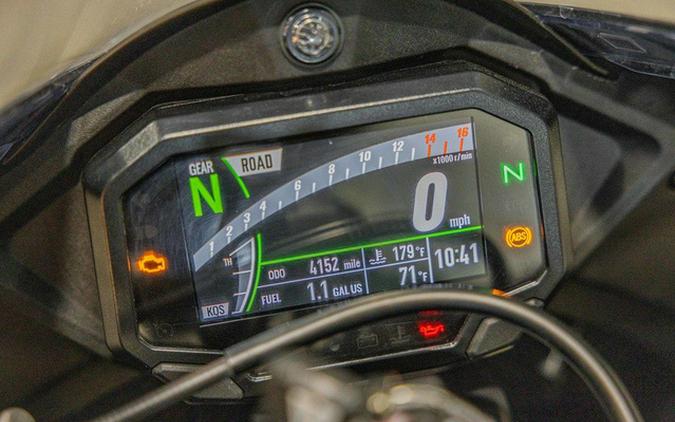 2025 Kawasaki Ninja ZX-10R ABS ABS KRT Edition