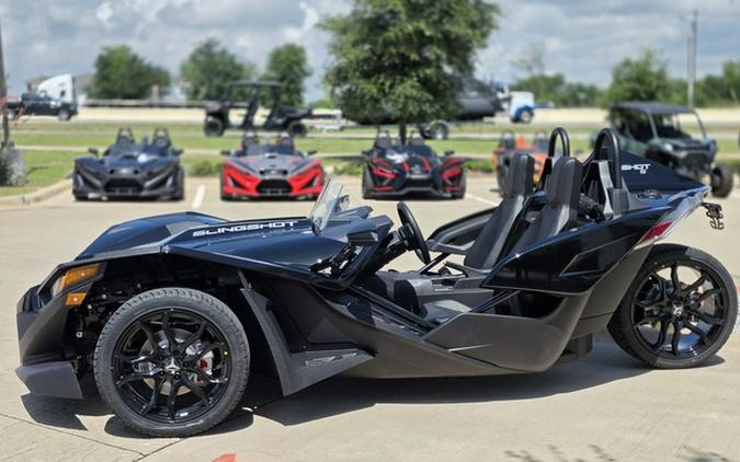 2026 Polaris Slingshot S AutoDrive