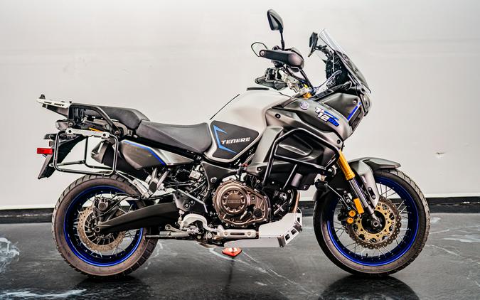 2020 Yamaha Motor Corp., USA TENERE ES