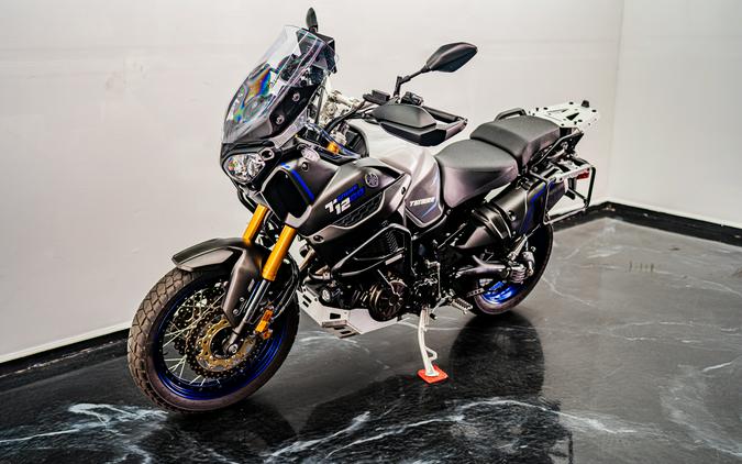 2020 Yamaha Motor Corp., USA TENERE ES