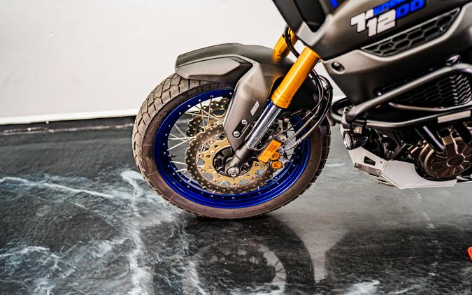 2020 Yamaha Motor Corp., USA TENERE ES