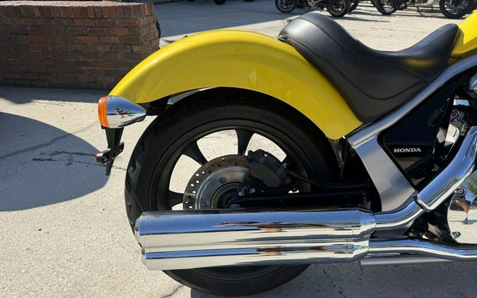 2022 Honda Fury