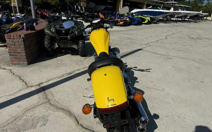 2022 Honda Fury