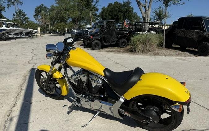 2022 Honda Fury