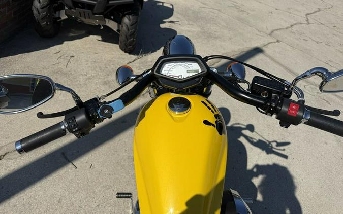 2022 Honda Fury