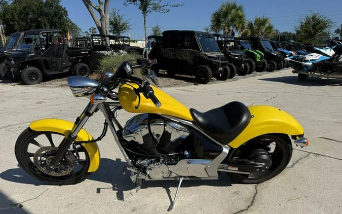 2022 Honda Fury