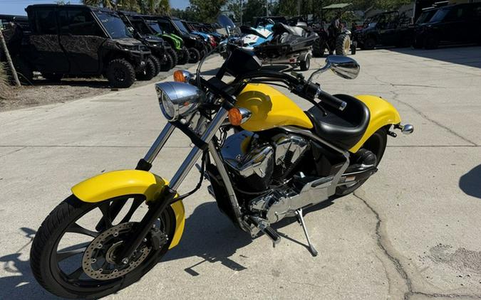 2022 Honda Fury
