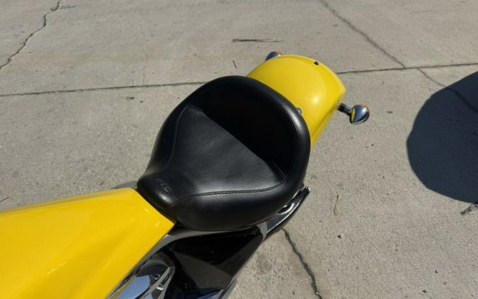 2022 Honda Fury