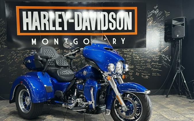 2024 Harley-Davidson® Tri Glide™ Ultra | Pre-Owned Harley-Davidson